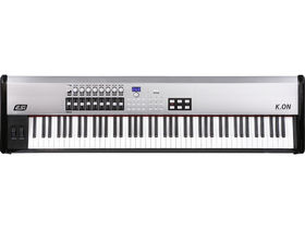 NAMM 2008: K.ON controller is also a synth